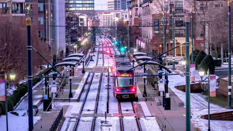 CATS Transit Resumes Service in Fort Mill Indian Land Ballantyne After Winter Storm