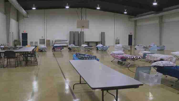 Emergency Shelters Open in Fort Mill, Indian Land, Charlotte Area Due to Snowstorm