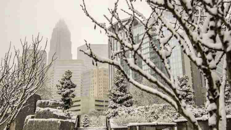 Fort Mill Indian Land Waxhaw Freeze Warning 60 Hours Below Freezing