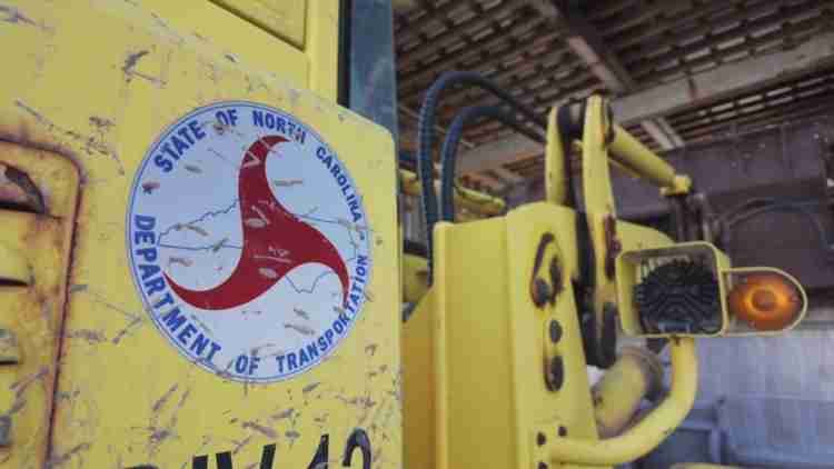 Fort Mill Indian Land Winter Weather: NCDOT Road Pretreatment Updates