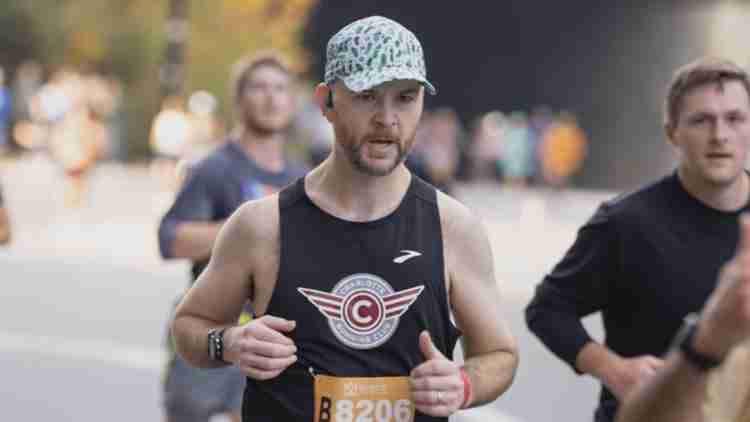 Charlotte Marathon Runner Raises Cancer Research Funds with Boston Marathon Goal