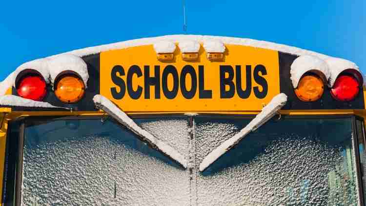 Fort Mill Indian Land Waxhaw Schools Remote Learning Snow Day Wednesday