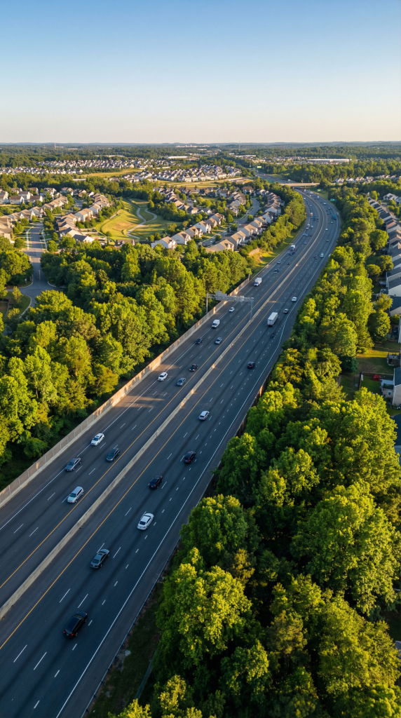 I-77 Expansion Project Threatens West Charlotte Displacement - South Charlotte Impact