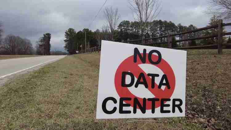York County Christmas Tree Farm Fights Data Center Development in Fort Mill Area