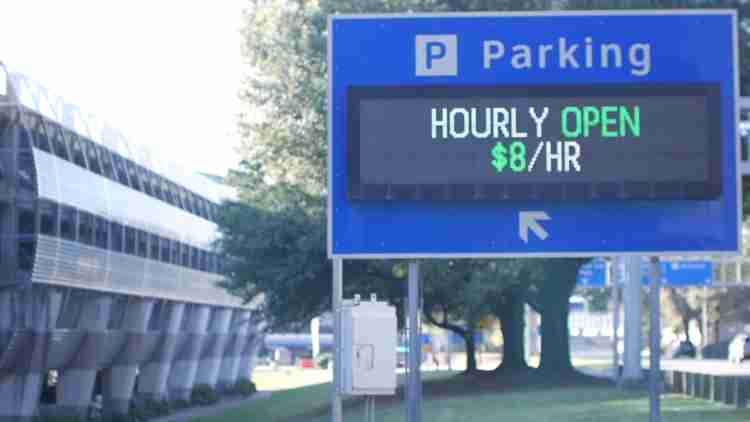 Charlotte Douglas Airport Parking Rate Increase: Impact on Fort Mill and South Charlotte Travelers