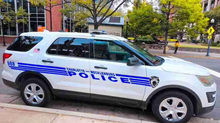 Charlotte Seeks $10M Federal Funding for Police Upgrades in South Charlotte Region