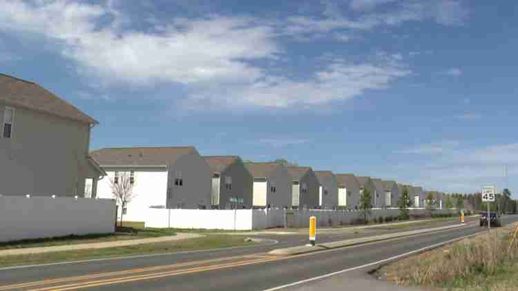 East Charlotte Data Center Proposal Sparks Development Regulation Debate Across South Charlotte Region