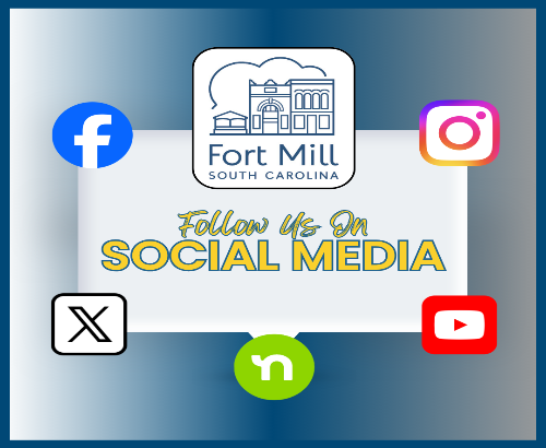 Fort Mill Enhances Digital Communication Strategy for South Charlotte Residents