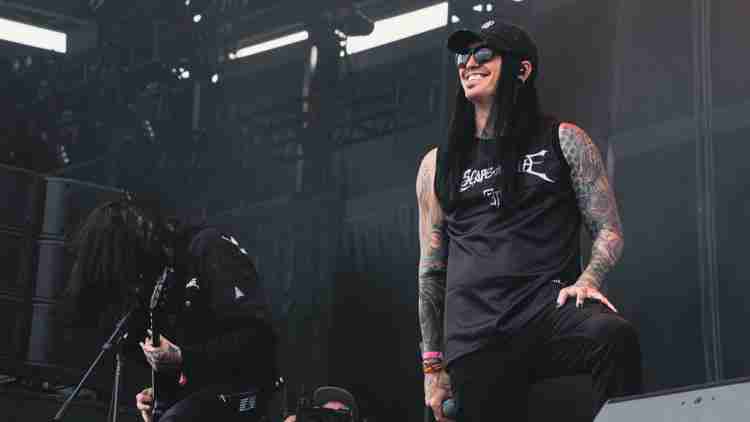 Escape the Fate Charlotte Concert April 26 Fort Mill Waxhaw Music Scene