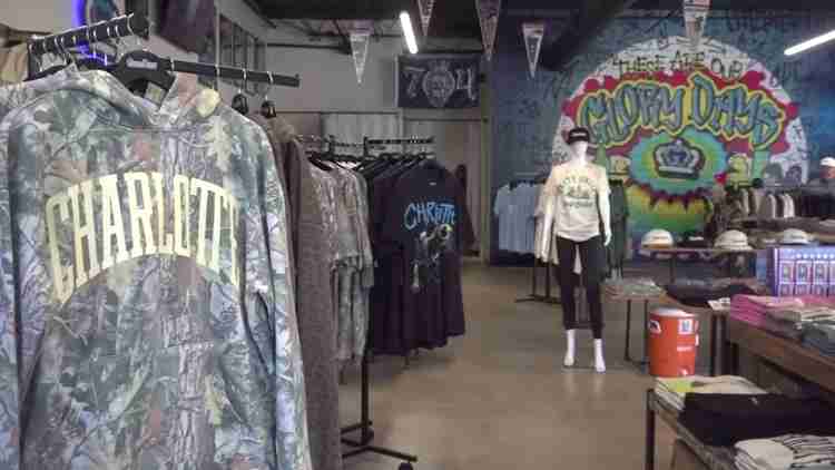 Hornets Playoff Return Boosts Fort Mill Ballantyne Restaurant Business Economy