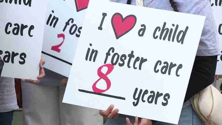 Mecklenburg Foster Care Crisis Affects Fort Mill Waxhaw Ballantyne Families
