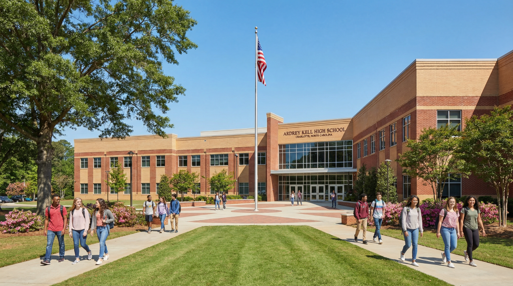 Recycle the Runway Fashion Show Showcases Fort Mill Waxhaw Student Creativity April 25