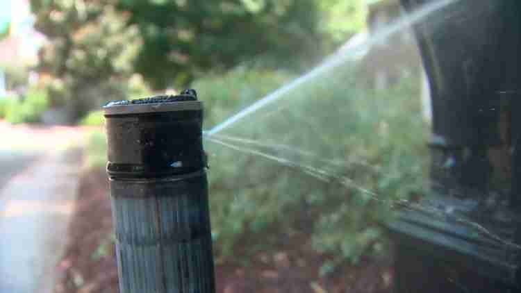 Water Restrictions in Fort Mill, Ballantyne, Waxhaw: Who Decides and What to Expect