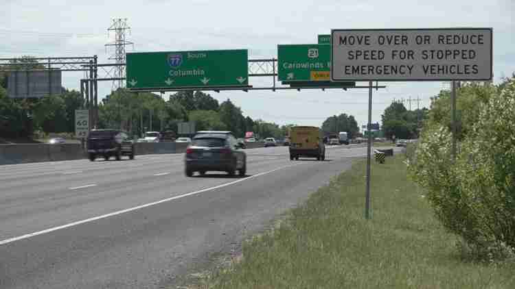 I-77 Express Toll Lanes Proposed for Fort Mill Indian Land Charlotte Corridor