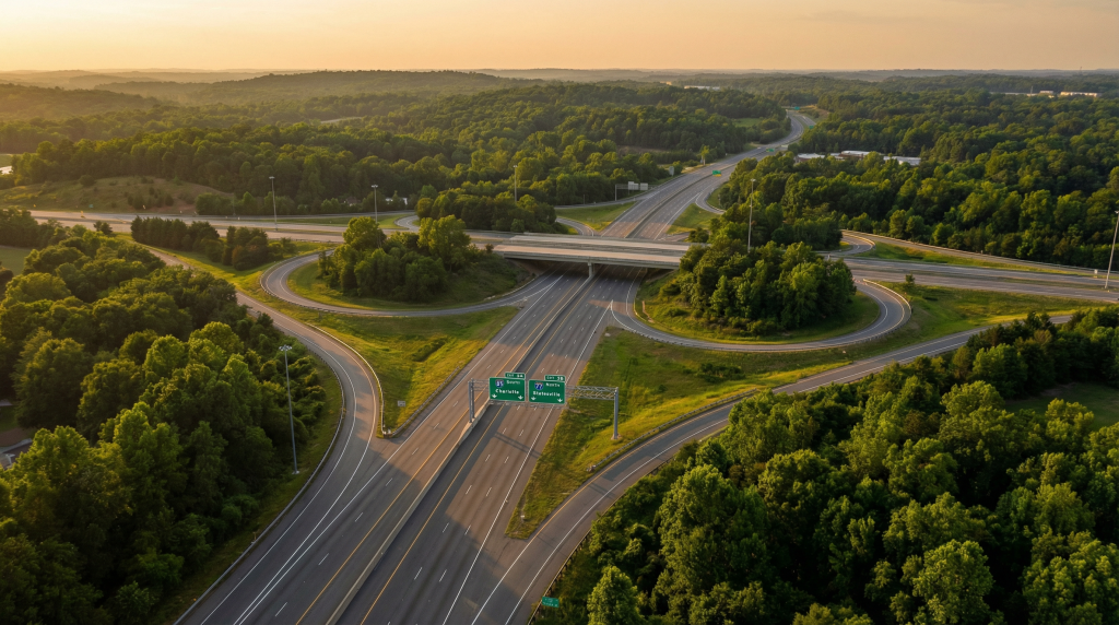 Sustain Charlotte Unveils I-77 Alternatives Impacting Fort Mill Ballantyne Commuters