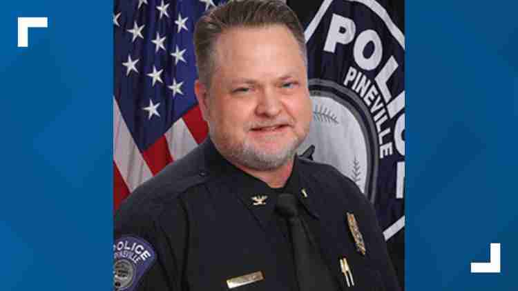 Pineville Police Chief Retires: Assistant Chief Copley Named Interim Leader