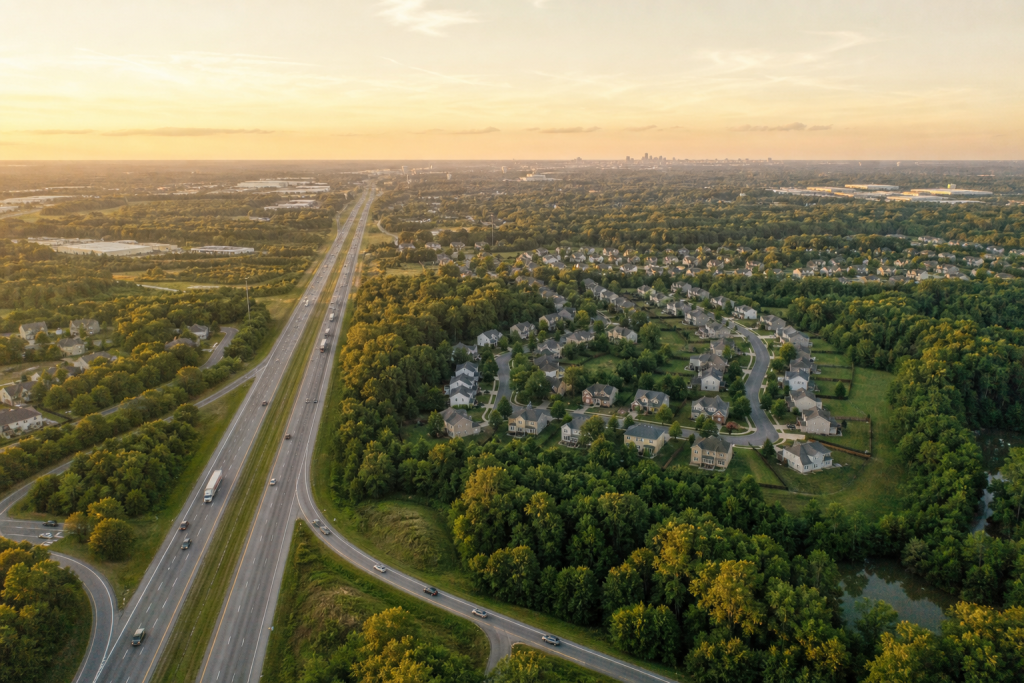 Moving from North Carolina to South Carolina: Taxes, Costs & What to Know