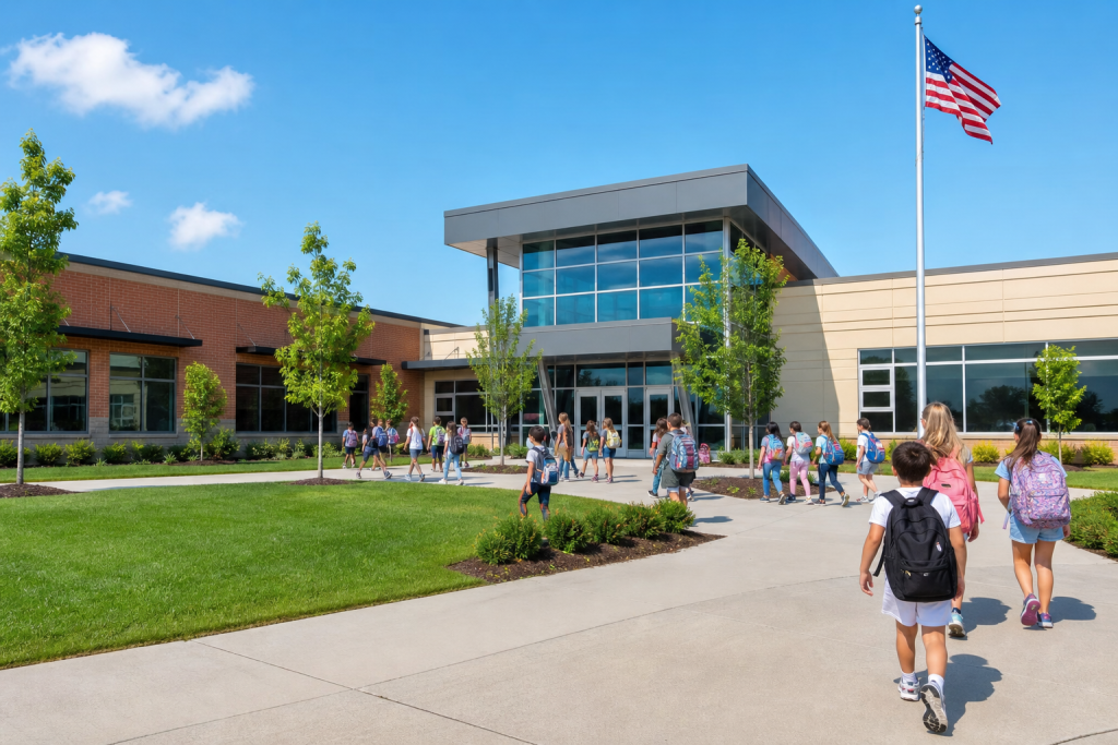 Guide to Fort Mill School District