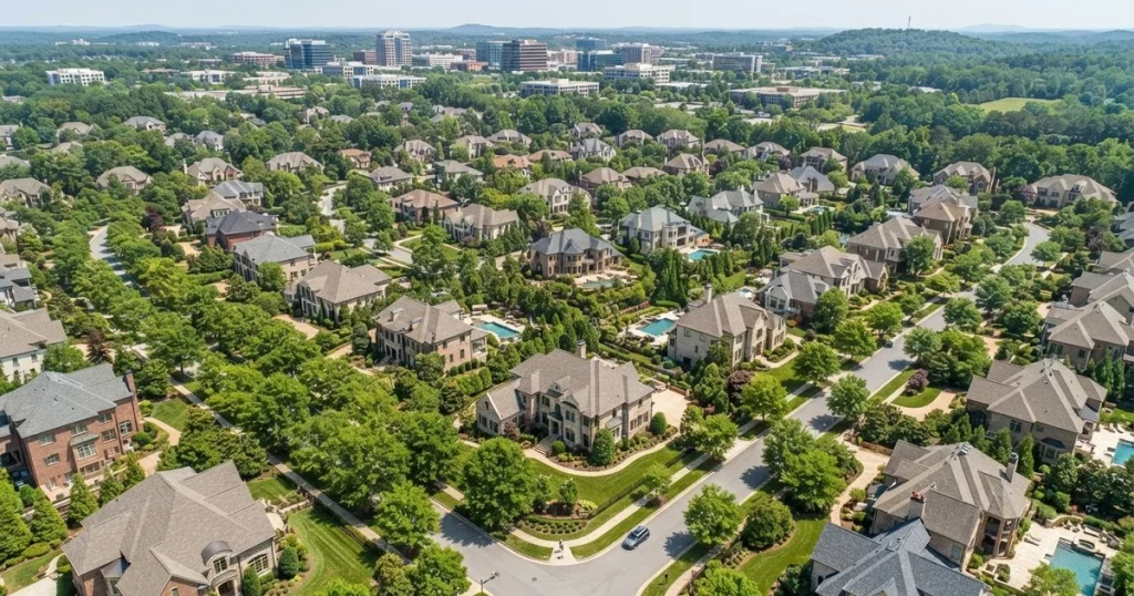 Ballantyne Luxury Real Estate Market Charlotte