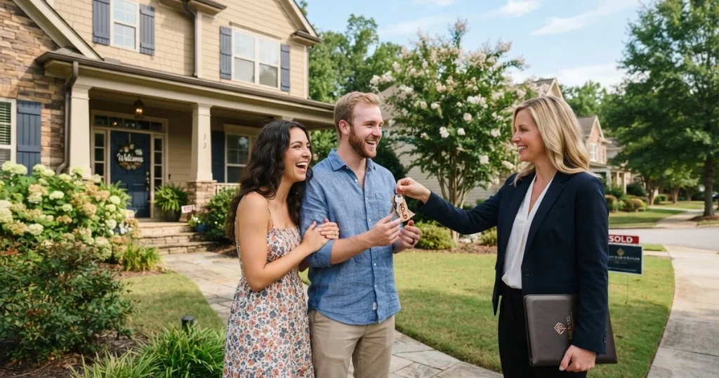 First Time Home Buyer Fort Mill Indian Land Ultimate Guide