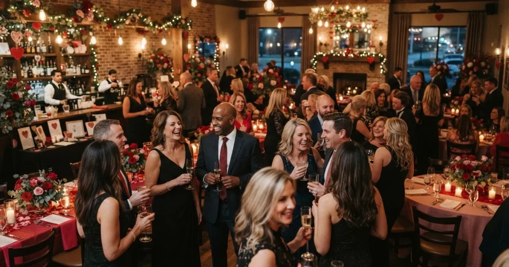 Fort Mill Restaurants Join Cupids Cocktails Crafts Cystic Fibrosis Charity