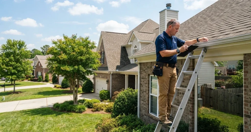Home Inspection Guide Fort Mill Indian Land SC Buyers
