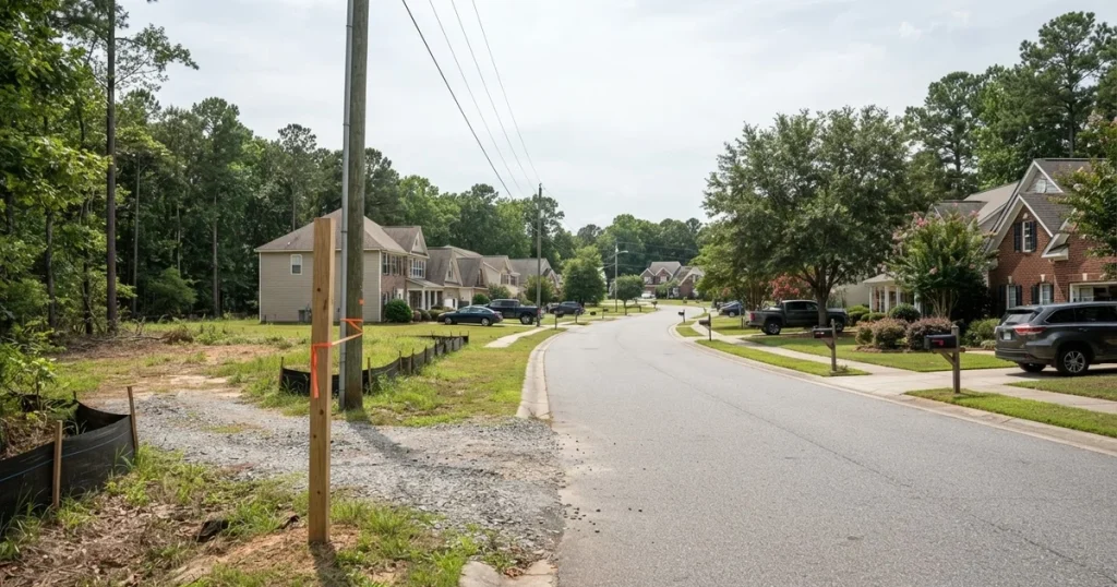 Indian Land 9-Month Development Moratorium