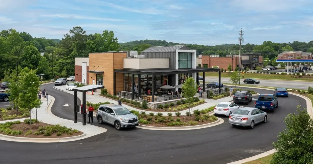 New Chick-fil-A Coming to Fort Mill Location Opening