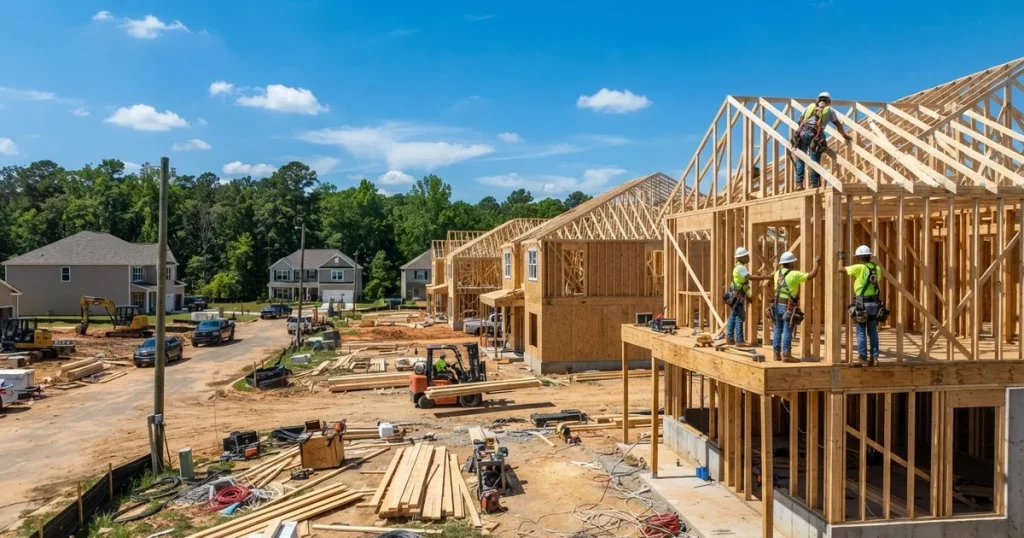 New Construction Indian Land SC 2026 What Is Being Built