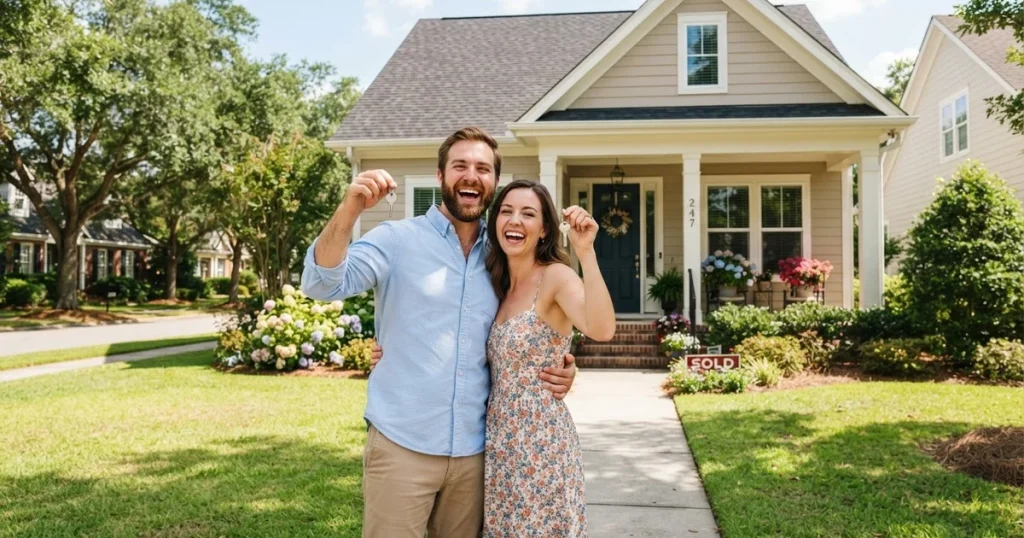 South Carolina First-Time Homebuyer Programs 2026