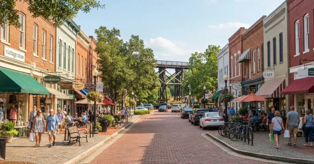 Waxhaw NC Downtown Development 2026