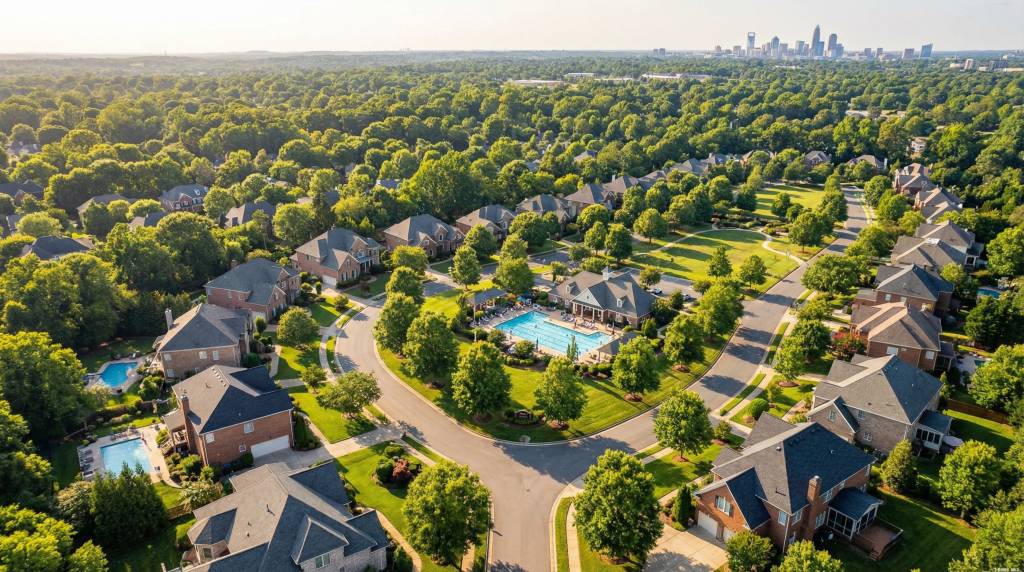 Extreme Heat Wave 2025: Cooling Stations and Free Transit for South Charlotte, Fort Mill, and Indian Land Residents