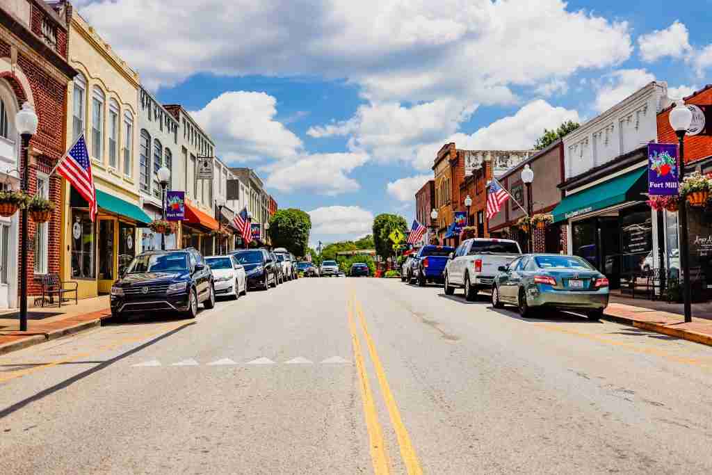 Fort Mill Fall Festival 2026: Free Family Fun at Walter Elisha Park Near Indian Land and Ballantyne