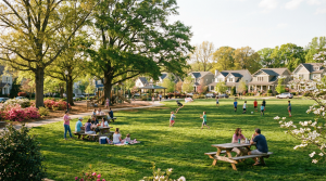 Free Outdoor Concerts Near South Charlotte, Waxhaw, and Ballantyne at Mint Hill Veterans Park This Summer