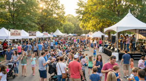Matthews Alive Festival Labor Day Weekend: What South Charlotte, Fort Mill, and Indian Land Families Need to Know