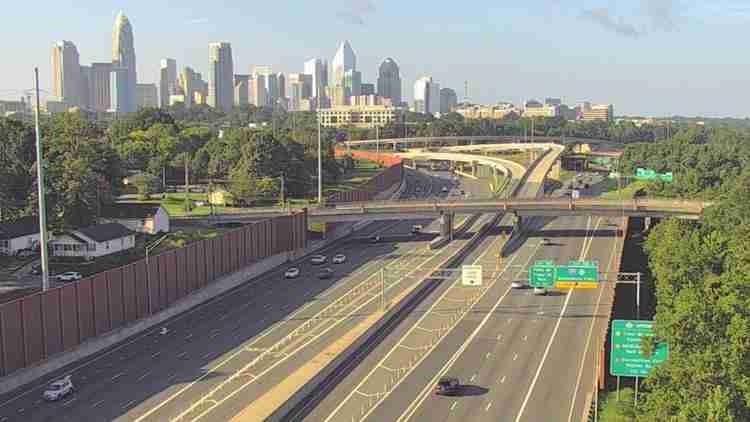 I-77 South Express Lanes Move Forward: What It Means for Indian Land, Fort Mill, and South Charlotte Commuters