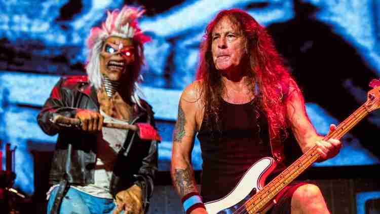 Iron Maiden 50th Anniversary Tour Hits Charlotte: What South Charlotte, Fort Mill, and Indian Land Fans Experienced