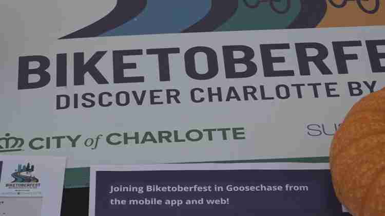 Biketoberfest Highlights Need for Safer Cycling Infrastructure in Charlotte, Ballantyne, Pineville and Fort Mill