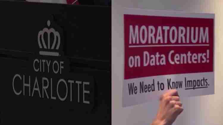 Charlotte Data Center Moratorium Extension: What Ballantyne and Pineville Residents Should Know