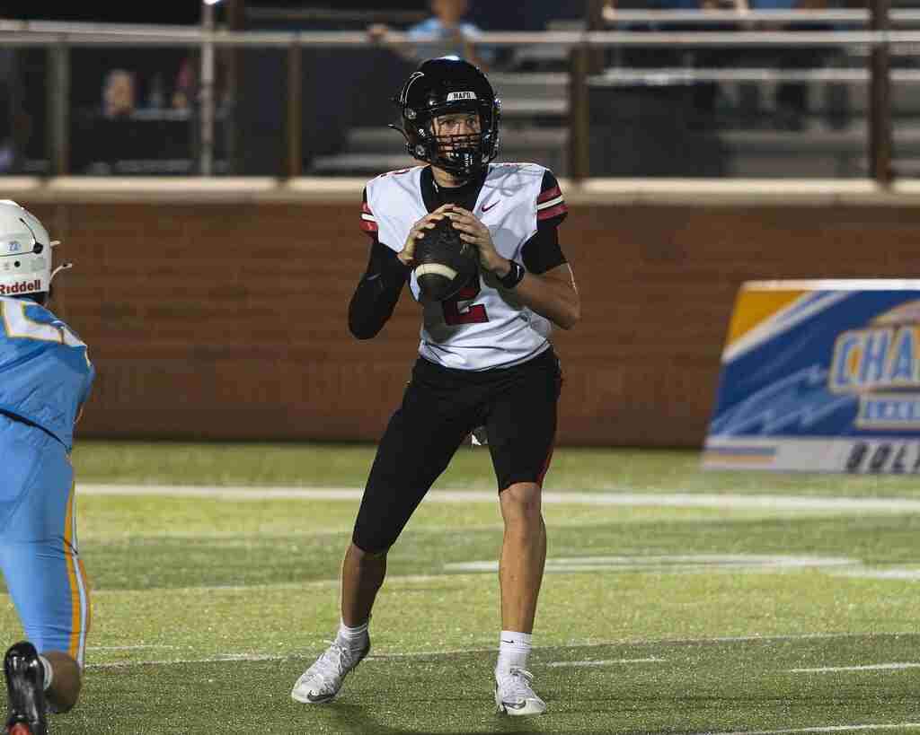Nation Ford Falcons Snap Six-Game Losing Streak With First Win Against Lake Wylie in Fort Mill