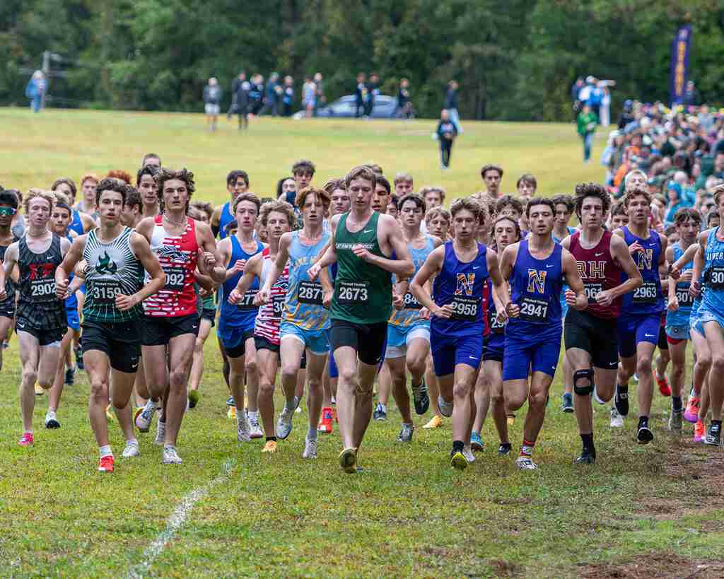 Nation Ford and South Pointe Win Bob Jenkins York County XC Championship Near Fort Mill