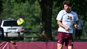 Winthrop Men's Soccer Draws Gardner-Webb 1-1 in Big South Play: Rock Hill, Fort Mill and Tega Cay Reaction