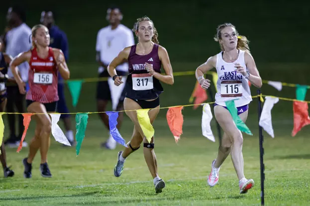 Winthrop Runner Anna Conrad Earns Big South Honor: Fort Mill and Rock Hill Area Sports News
